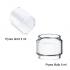 Glass Pyrex ou Bulb pour TFV8-Baby