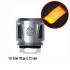 Résistance Smoktech V8 Baby Mesh, grande surface de chauffe