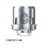 Résistance V8 X-Baby Q2 pour Smoktech TFV8 X-Baby