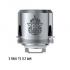Résistance V8 X-Baby T6 pour Smoktech TFV8 X-Baby