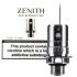 Pack de 5 résistances Zenith Pro Z-coil 0.8 Ohm
