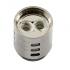 Architecture intérieure de la Smoktech V12 Prince X6 0.15 Ω