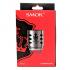 Résistance quadruple coils kanthal de 0.15 Ω V12 Prince X6