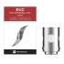 Résistances Vaporesso EUC Clapton pour Veco et Veco Plus.