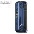 Modbox Lost vape Thelema Solo sierra blue et fibre de carbone