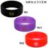 Vapeband couleur : diamètre 24 à 28mm