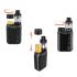 détail du compartiment accumulateur de la Modbox Vaporesso Swag 80W TC