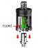 Changement résistance Zenith Pro Innokin
