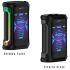 Modbox Aegis X 200W, rainbow et stealth black