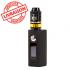 Asmodus Minikin2 et iJoy Combo. Une ecigarette très grosse vapeur