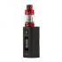 Mod box Asmodus Lustro noire et TFV12 Prince rouge