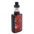 Design de l'ecigarette Eleaf iStick Mix et Vaporesso SKRR-S 