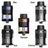 Clearomiseur Aspire Revvo, presque un RDTA