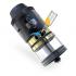 Clearomiseur iJoy Combo RDTA : un dripper à réservoir au remplissage facile.