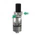 Remplissage par le haut sécurisé du clearomiseur Eleaf GS Drive