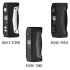 Aegis Max White Storm, Black Space et Black tung