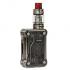 Box Tesla Punk 220W et clearomiseur Smoktech TFV12 Prince