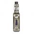 lignes et designe de la Tesla 85W et du TFV12 Baby Prince silver