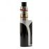 Clearomiseur TFV8 X-Baby et modbox iKuu i80 noire et argent