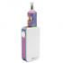 Modbox Eleaf Nowos et Aspire Nautilus 2S