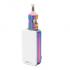 Eleaf Nowos et Aspire Nautilus 2S : recharge rapide en USB-C