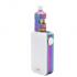 Ecigarette polyvalente Eleaf Nowos et Aspire Nautilus 2S