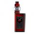 Mod box Smok Majesty 225W et TFV12 Prince noire et rouge