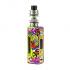 Déco street art pour cette mod box Vzone Cultura 100W