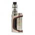 Eleaf Pico-S et Smok TFV12 baby Prince coloris acier