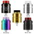 Les divers coloris du dripper Hellvape Dead Rabbit V2 RDA
