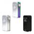 Modbox Eleaf Nowos silver, black et rainbow