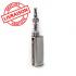e-cigarette constituée d'une Eleaf iStick 30 watts et d'un clearomiseur Mini-Nautilus