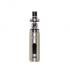 Encombrement mini et grosse production de vapeur pour cette ecig Eleaf Pico 75W TC et son clearomiseur Smoktech Spirals. 