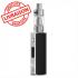 Mod box Eleaf iStick 60W TC argent brossé et clearomiseur Melo2