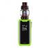 Vaporesso Revenger X verte et clearomiseur Smoktech TFV12 Prince noir