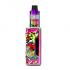 Vzone Cultura 100W et Vaporesso Cascade baby coloris rainbow