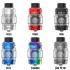 Coloris disponibles du Zeus subOhm Tank