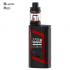 Kit Alien 220W TC et TFV8 Baby dans leur livrée noir et rouge