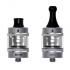 Polyvalence de vape du clearo Aspire tigon