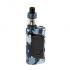 Kit Alien 220W TC et TFV8 Baby coloris bleu camouflage