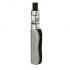 Kit iStick Amnis argent et clearomiseur GS Drive