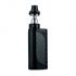 Pack ecigarette Eleaf iKonn220 Full Black et clearomiseur Ello