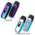 Pod Geekvape AP2 rainbow et camo blue