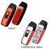 Pod Geekvape AP2 rouge et camo red