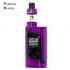 Kit Alien 220W TC et TFV8 Baby dans sa version purple black