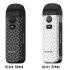 Nord 4 Smoktech Black et White Armor