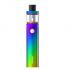 Inhalation directe et grosse vapeur proposé par la AIO Vape Pen Plus rainbow 