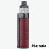 Pod Voopoo Drag X2 Marsala