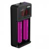 Chargeur d'accus Efest Luc V2