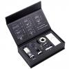Clearomiseur et dripper Aspire Quad Flex - Survival Kit